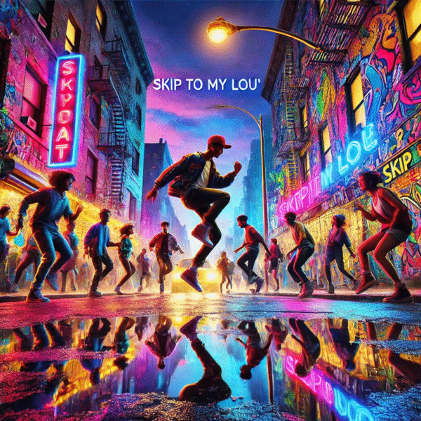 Skip To My Lou